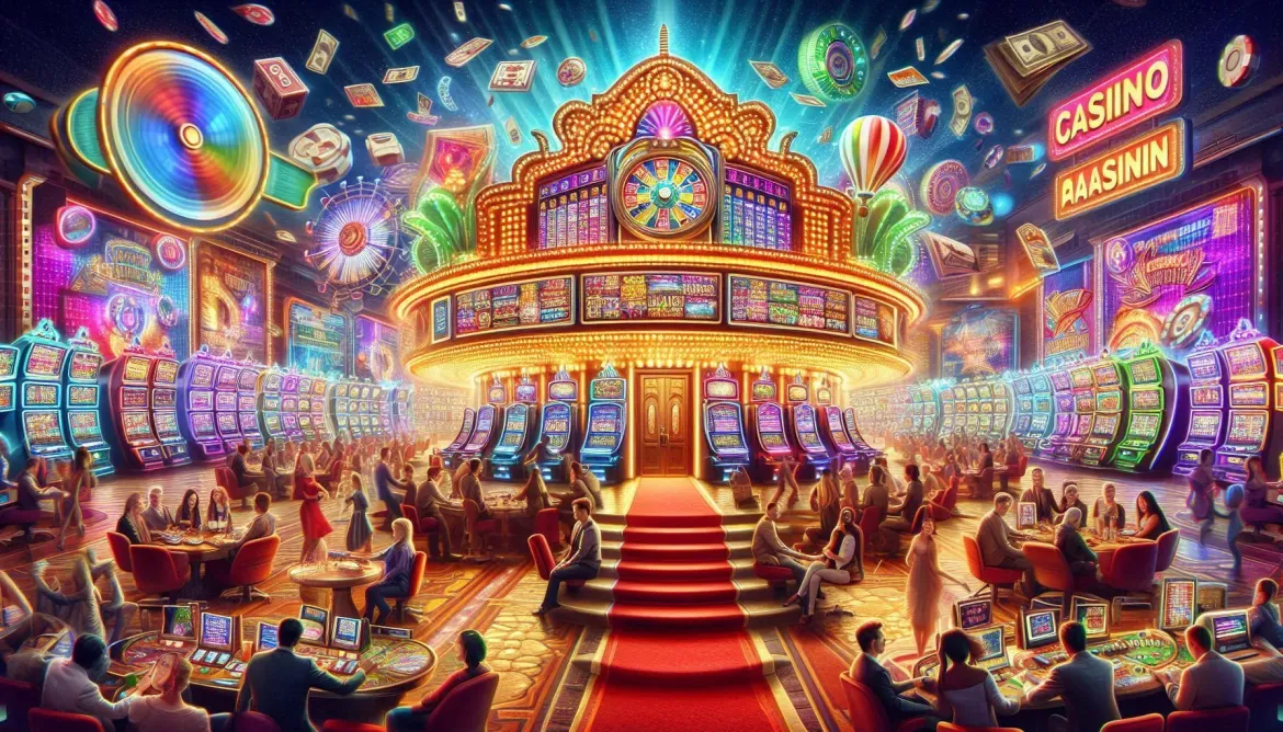 Aerobet Casino